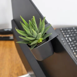 KIKKERLAND Trois Pots De Rangement Pour écran D'ordinateur -Créatifs Cadeaux Magasin trois pots de rangement pour ecran d ordinateur 6