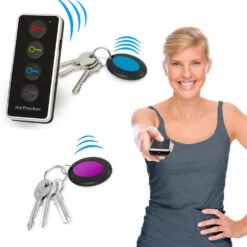 Trouve-clé à Télécommandes Multiples -Créatifs Cadeaux Magasin trouve cles a telecommande 3