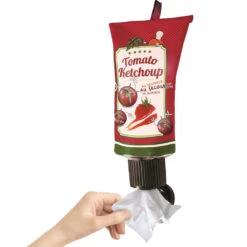 Tube Distributeur De Mouchoirs Ou Essuie-tout -Créatifs Cadeaux Magasin tube distributeur de mouchoirs ou essuie tout 3