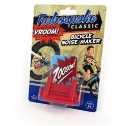 Turbospoke Classic, Faiseur De Bruit Pour Vélo. -Créatifs Cadeaux Magasin turbospoke classic faiseur de bruit pour velo 2