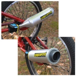 TurboSpoke, échappement Pour Vélo 9 TurboSpoke, échappement Pour Vélo -Créatifs Cadeaux Magasin turbospoke echappement velo 2