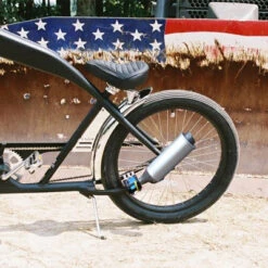 TurboSpoke, échappement Pour Vélo