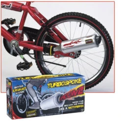 TurboSpoke, échappement Pour Vélo 11 TurboSpoke, échappement Pour Vélo -Créatifs Cadeaux Magasin turbospoke echappement velo 4