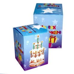 Urne Joyeux Anniversaire -Créatifs Cadeaux Magasin urne joyeux anniversaire 2