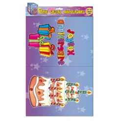 Urne Joyeux Anniversaire