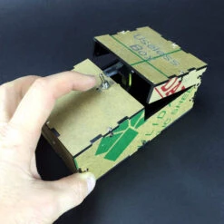 Useless Box, La Boîte Inutile 8 Useless Box, La Boîte Inutile -Créatifs Cadeaux Magasin useless box la boite inutile 2