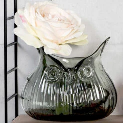 Vase Chouette Multifonction -Créatifs Cadeaux Magasin vase chouette multifonction 2