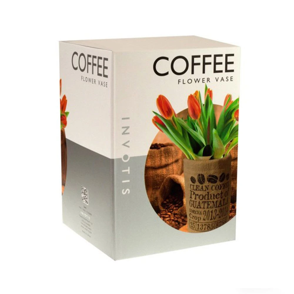 Vase Sac De Café 4 Vase Sac De Café – Image 2