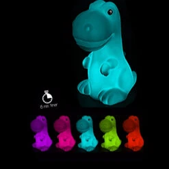 Veilleuse Dinosaure Avec Minuterie 10 Veilleuse Dinosaure Avec Minuterie -Créatifs Cadeaux Magasin veilleuse dinosaure avec minuterie 3