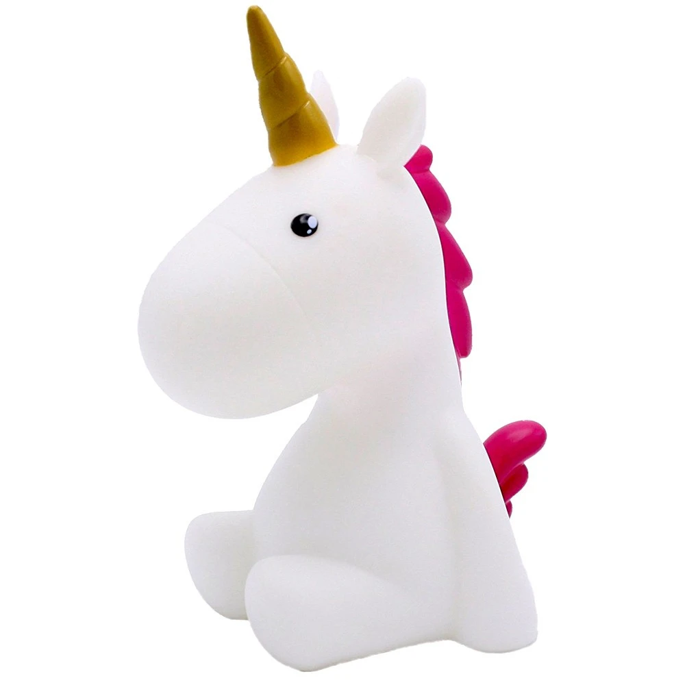 Veilleuse Licorne Avec Minuterie 4 Veilleuse Licorne Avec Minuterie – Image 2
