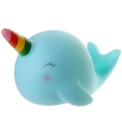 Veilleuse Narval -Créatifs Cadeaux Magasin veilleuse narval 2