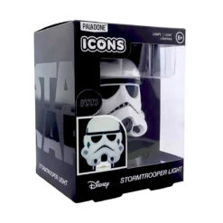 Paladone Veilleuse Stormtrooper Star Wars -Créatifs Cadeaux Magasin veilleuse stormtrooper star wars 2