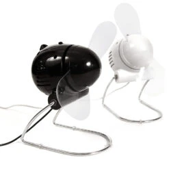 Ventilateur Nomade à Hélices -Créatifs Cadeaux Magasin ventilateur nomade a helices 4