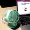 Ventilateur USB Ultra-silencieux