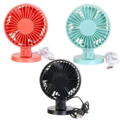 Ventilateur USB Ultra-silencieux 9 Ventilateur USB Ultra-silencieux -Créatifs Cadeaux Magasin ventilateur usb ultra silencieux 7