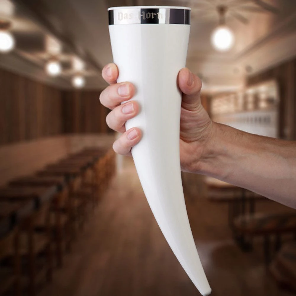 Verre à Bière Das Horn Corne Viking 5 Verre à Bière Das Horn Corne Viking – Image 3