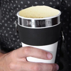 Verre à Bière Das Horn Corne Viking