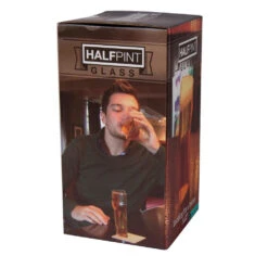 Verre à Bière Demie-pinte -Créatifs Cadeaux Magasin verre a biere demie pinte 3