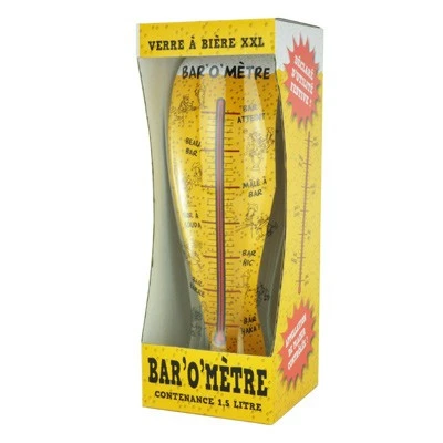Verre à Bière Géant Bar O Mètre 4 Verre à Bière Géant Bar O Mètre – Image 2