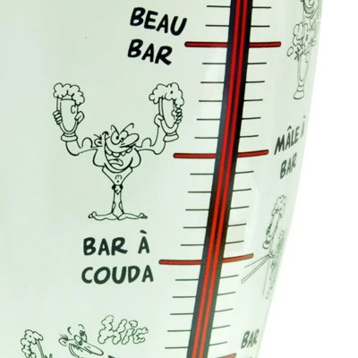 Verre à Bière Géant Bar O Mètre 5 Verre à Bière Géant Bar O Mètre – Image 3