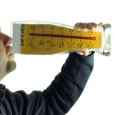 Verre à Bière Géant Bar O Mètre 6 Verre à Bière Géant Bar O Mètre – Image 4