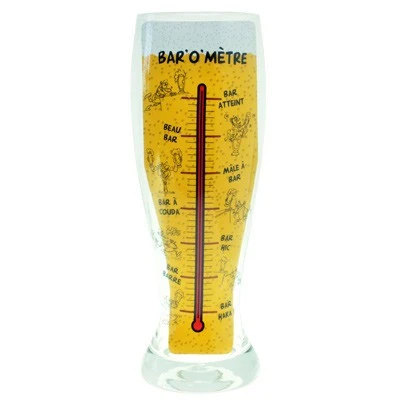 Verre à Bière Géant Bar O Mètre 3 Verre à Bière Géant Bar O Mètre