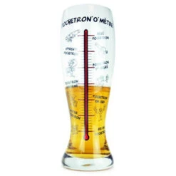 Verre à Bière Géant Pochetron'o'mètre -Créatifs Cadeaux Magasin verre a biere geant pochetron o metre 2