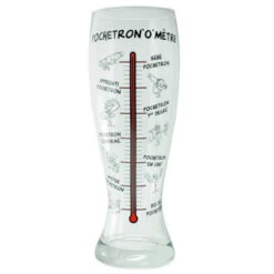 Verre à Bière Géant Pochetron'o'mètre -Créatifs Cadeaux Magasin verre a biere geant pochetron o metre 3