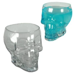 Verre à Bière Géant Tête De Mort 10 Verre à Bière Géant Tête De Mort -Créatifs Cadeaux Magasin verre a biere geant tete de mort 3