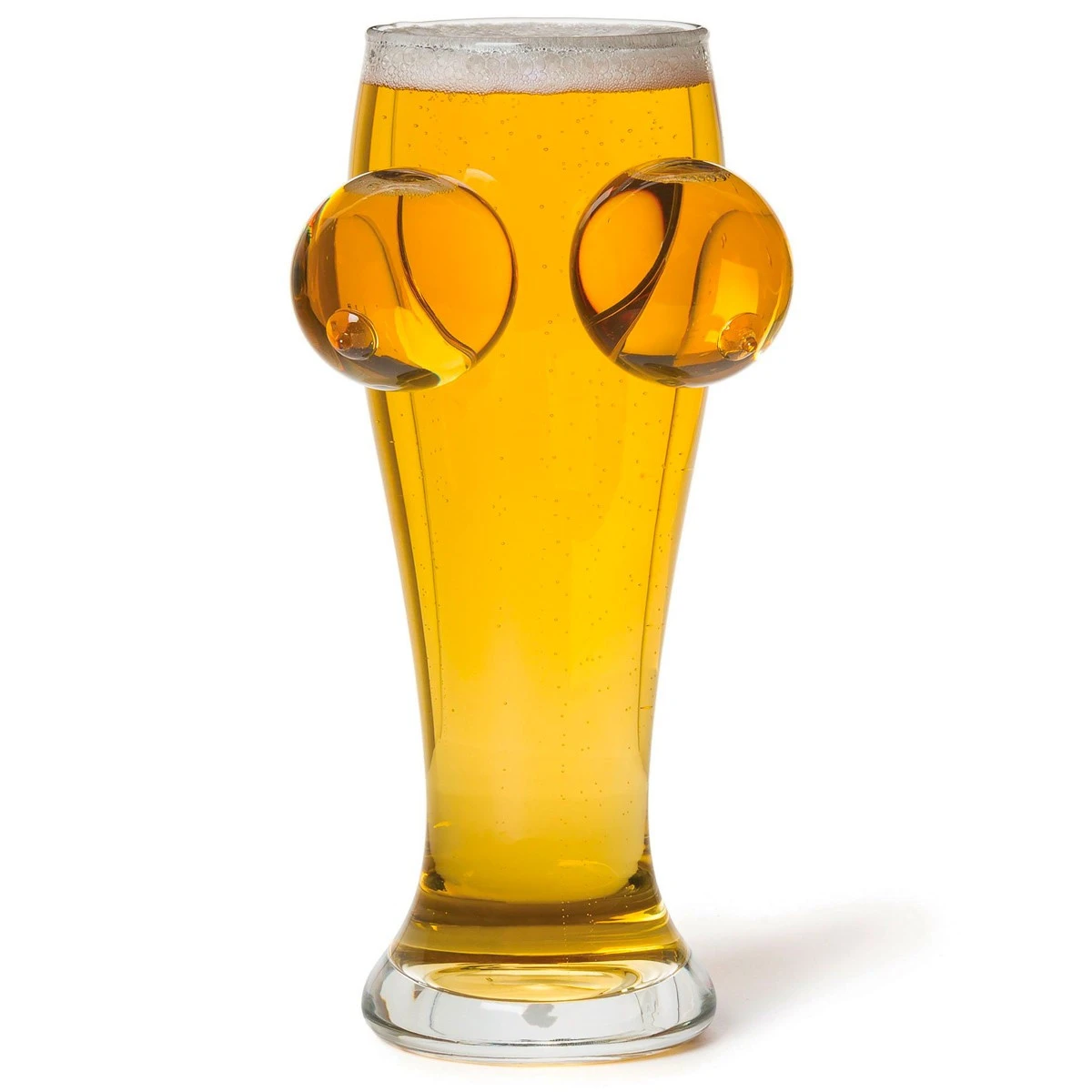 Verre à Bière Seins 3 Verre à Bière Seins