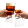Verre à Bière Shooter 2 En 1 -Créatifs Cadeaux Magasin verre a biere shooter deux en un