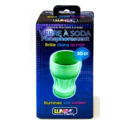 Verre à Soda Phosphorescent 7 Verre à Soda Phosphorescent -Créatifs Cadeaux Magasin verre a soda phosphorescent 2