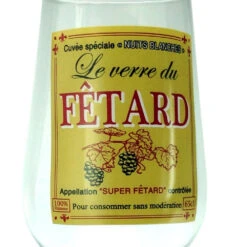 Verre à Vin Géant Fêtard -Créatifs Cadeaux Magasin verre a vin geant fetard 2