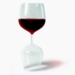 Verre à Vin Réversible 8 Verre à Vin Réversible -Créatifs Cadeaux Magasin verre a vin reversible 2