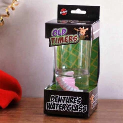 Verre Dentier -Créatifs Cadeaux Magasin verre dentier 2