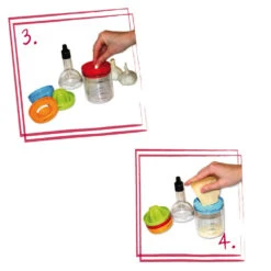 Verre Doseur 6 Fonctions -Créatifs Cadeaux Magasin verre doseur 6 fonctions 2