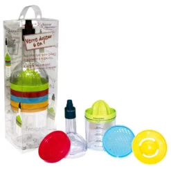 Verre Doseur 6 Fonctions -Créatifs Cadeaux Magasin verre doseur 6 fonctions 3