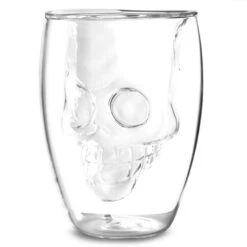 Verre Tête De Mort à Double Paroi 9 Verre Tête De Mort à Double Paroi -Créatifs Cadeaux Magasin verre tete de mort a double paroi 3
