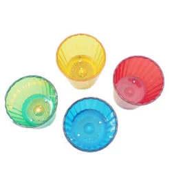 Verres à Liqueur Lumineux -Créatifs Cadeaux Magasin verres a liqueur lumineux 2