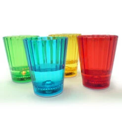 Verres à Liqueur Lumineux -Créatifs Cadeaux Magasin verres a liqueur lumineux 3
