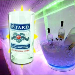 Verres à Pastis Fêtard