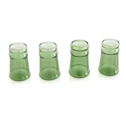Verres Shooter Goulot De Bouteille X4 -Créatifs Cadeaux Magasin verres shooter goulot de bouteille x4 2