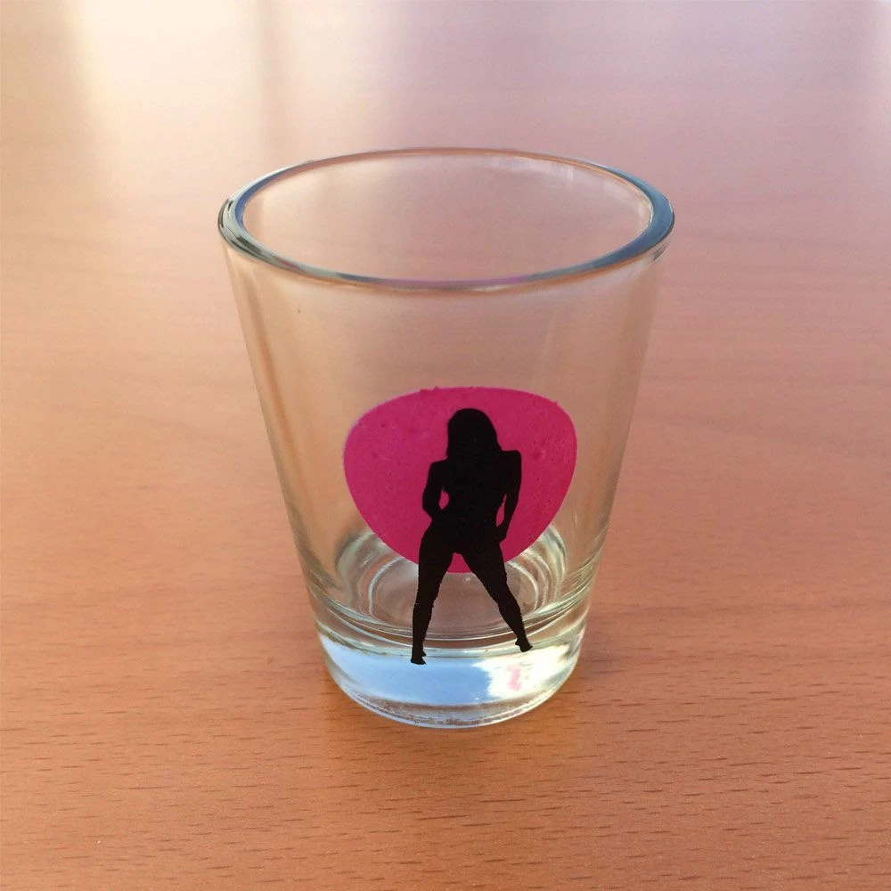 Verres Shooter Sexy Girls 3 Verres Shooter Sexy Girls