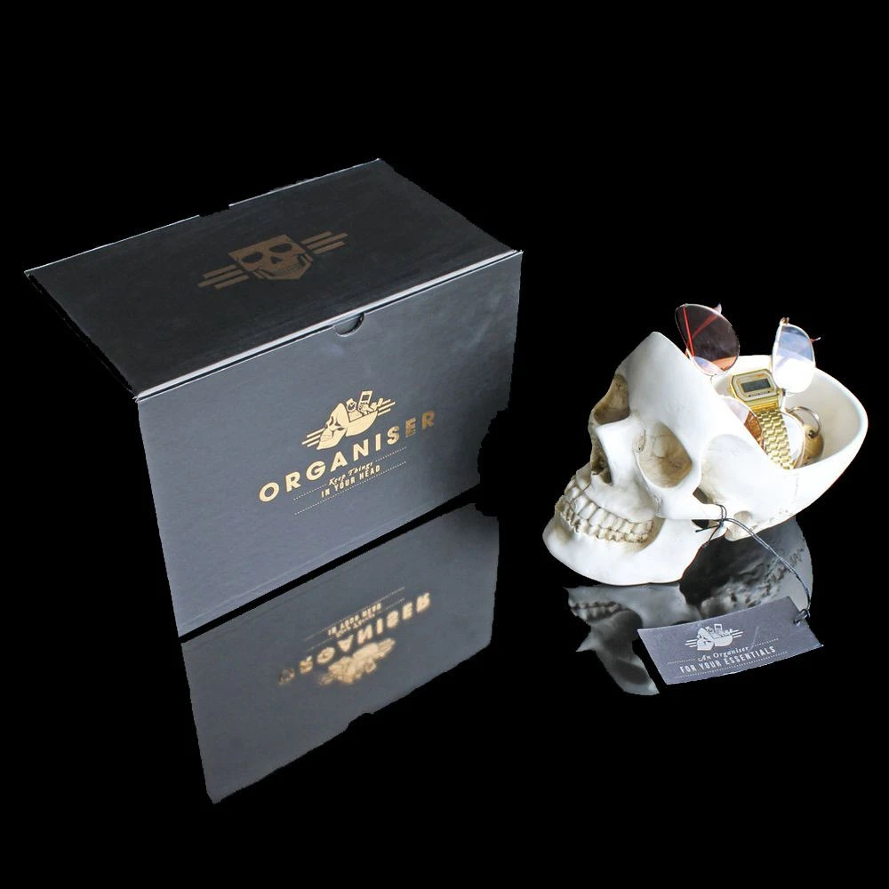 Vide-poches Tête De Mort 4 Vide-poches Tête De Mort – Image 2