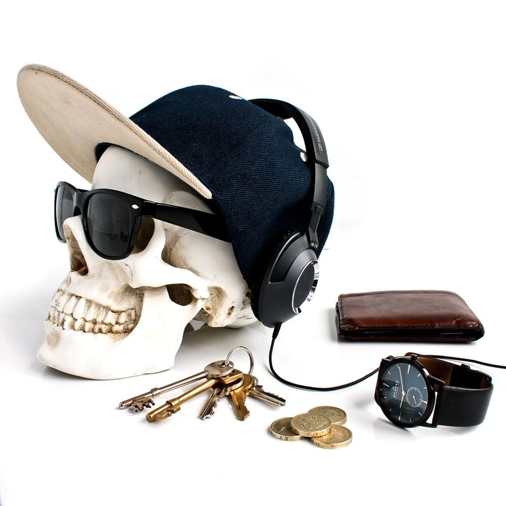 Vide-poches Tête De Mort 5 Vide-poches Tête De Mort – Image 3