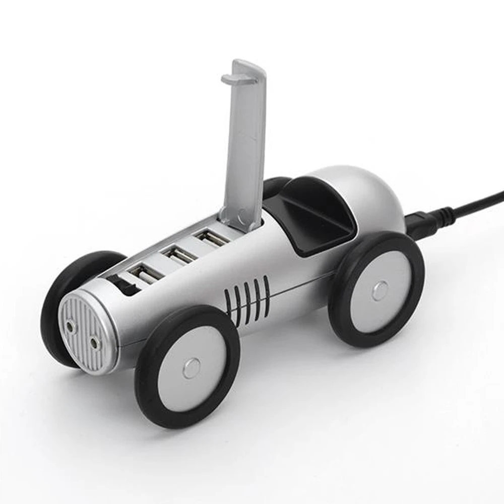 Voiture Rétro Hub USB 4 Voiture Rétro Hub USB – Image 2