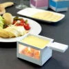 Yéti, Raclette Individuelle à La Bougie -Créatifs Cadeaux Magasin yeti raclette individuelle a la bougie cookut