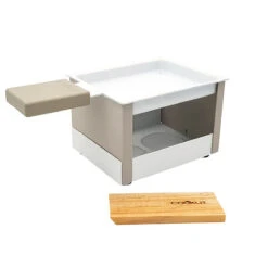 Yéti, Raclette Individuelle à La Bougie -Créatifs Cadeaux Magasin yeti raclette individuelle a la bougie cookut 2