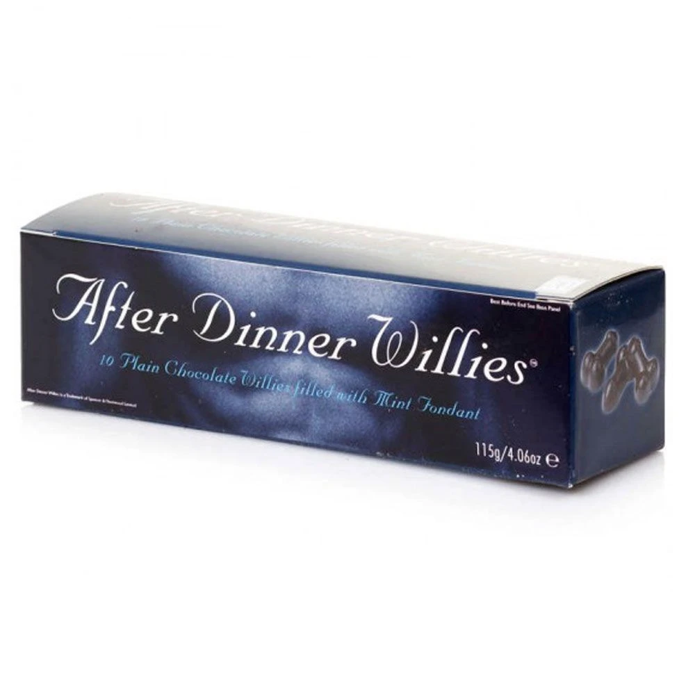 SPENCER FLEETWOOD Zizis Chocolat-menthe After Dinner 4 SPENCER FLEETWOOD Zizis Chocolat-menthe After Dinner – Image 2