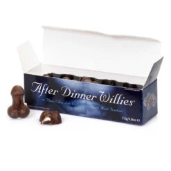 SPENCER FLEETWOOD Zizis Chocolat-menthe After Dinner